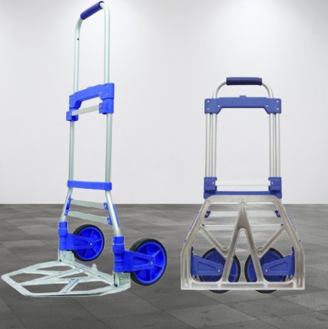 H-0032 鋁製折疊車 1