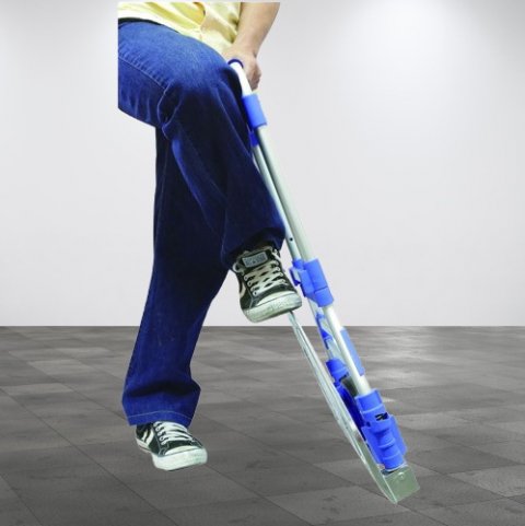 H-0032 鋁製折疊車 2