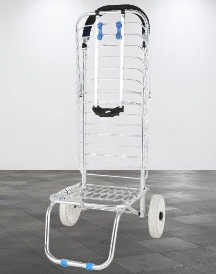 HL-003 二輪菜籃車 2