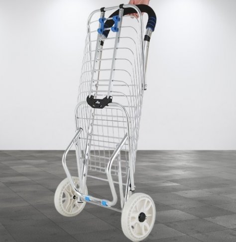 HL-003 二輪菜籃車 3