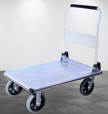 PT-0088 鋁製平板車 1