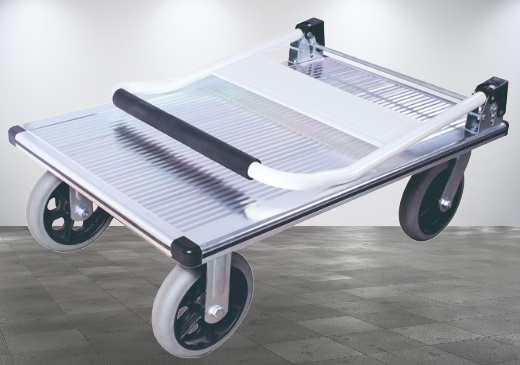 PT-0088 鋁製平板車 2