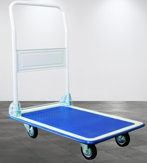 PT-0091 鐵製平板車 1