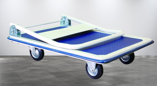 PT-0092 鐵製平板車 2