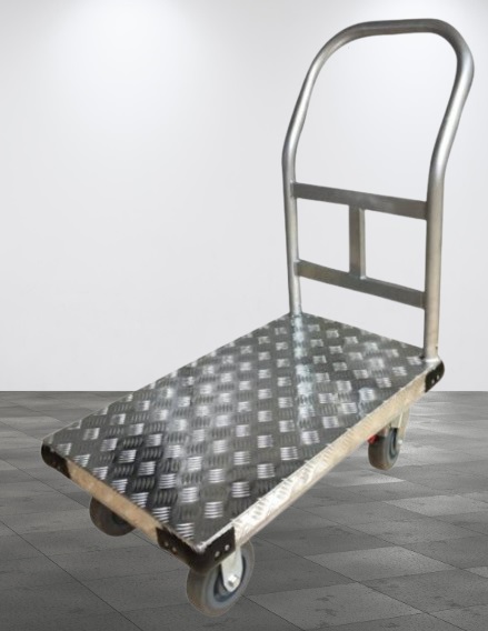 PT-0105 鋁製重型平板車 1