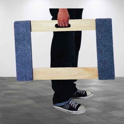 TC-002 木製搬運車 2