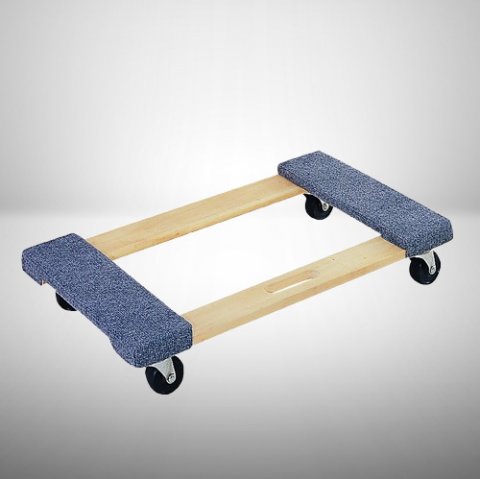 TC-002 木製搬運車 1
