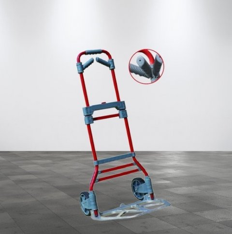 H-0040 鋁製折疊手推車 1