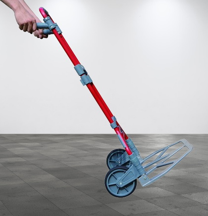 H-0040 鋁製折疊手推車 2